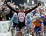 Juan Jos� Haedo gewinnt Rund um K�ln 2007